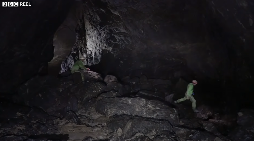 Veryovkina, a misteriosa caverna mais profunda do mundo