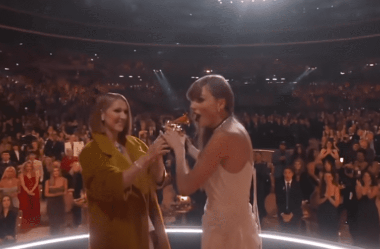 Na ocasiÃ£o, inclusive, houve uma grande repercussÃ£o na web sobre o comportamento desrespeitoso de Taylor Swift, vencedora pelo Ã¡lbum 