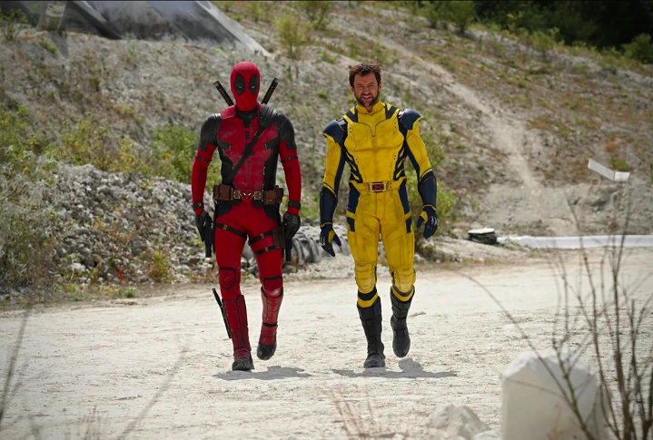 ?Deadpool 3? (25 de julho): Com a responsabilidade de tentar salvar a Marvel nos cinemas, o terceiro ?Deadpool? trará de volta ninguém menos do que Hugh Jackman na pele de Wolverine. - divulgação / marvel studios