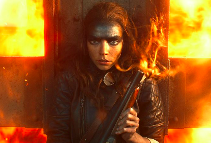 ?Furiosa: Uma Saga Mad Max? (23 de maio): O filme conta a história da personagem Furiosa (Charlize Theron), que fez sucesso ao aparecer em ?Mad Max: Estrada da Fúria? (2015). Dessa vez, Anya Taylor-Joy é quem assume a versão mais jovem da protagonista.  - Divulgação/Warner Bros. Pictures