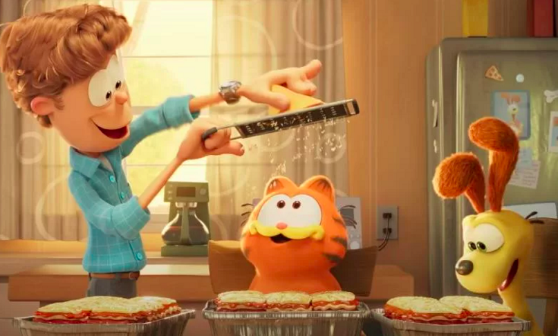 O longa é dirigido por Mark Dindal (?O Galinho Chicken Little?) e ainda tem Samuel L. Jackson fazendo a voz do personagem Vic. - divulgação / Sony Pictures 