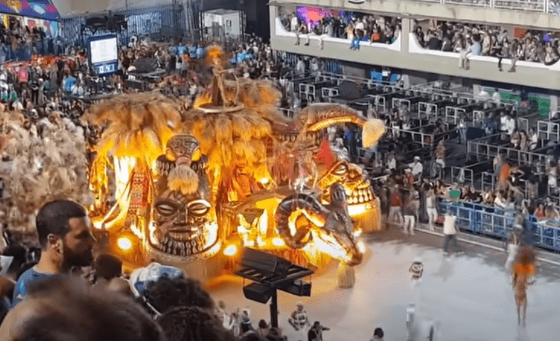 Carnaval traz orixás para a avenida: Entenda o sincretismo religioso