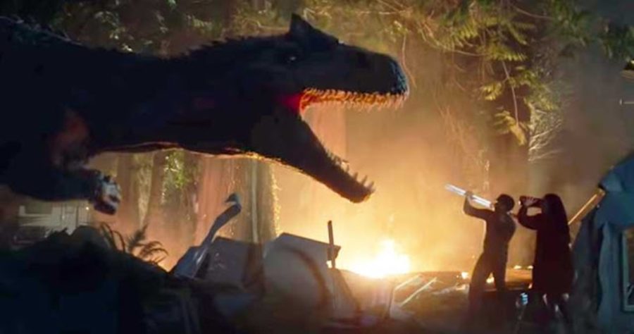 Jurassic World 4 