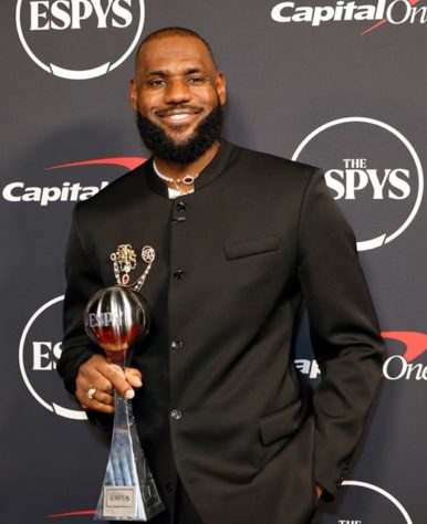 LeBron james