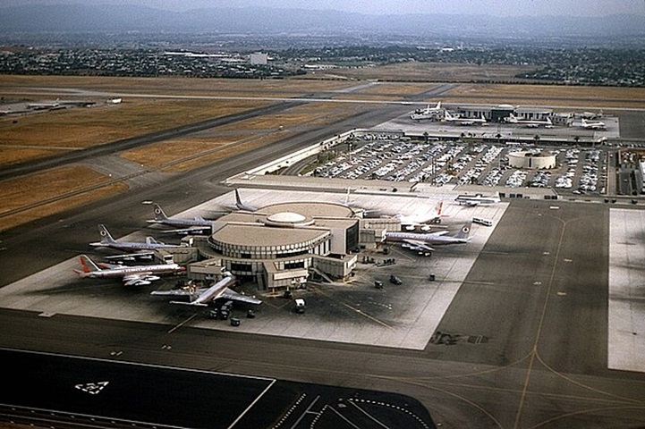 Locais mais próximos a aeroportos e bases militares também são privilegiadas na “incidência” desses objetos.
