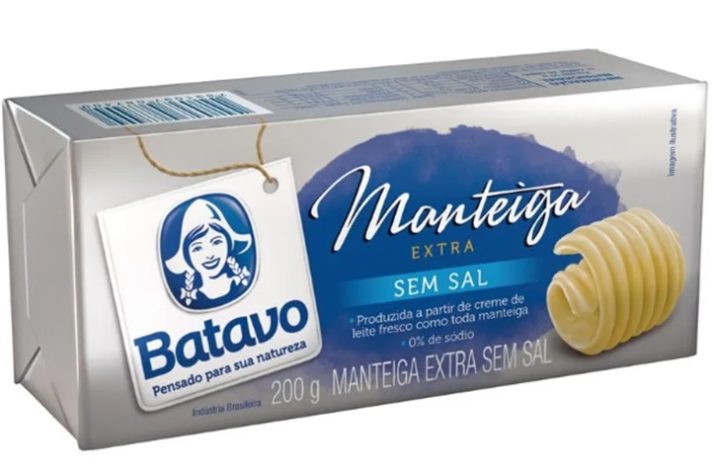 Manteiga