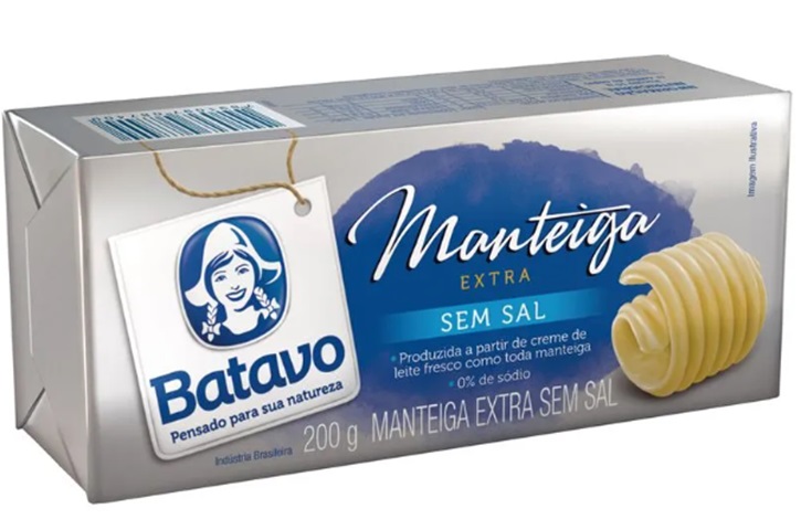 A marca "Batavo" ficou no 7° lugar pois "não tem grandes qualidades, mas também sem grandes defeitos". Sua textura é "aceitável e de sabor neutro". 