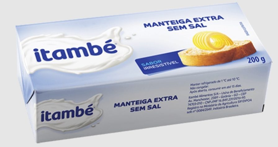 Manteiga
