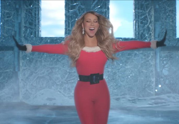 Mariah Carey - hits de Natal