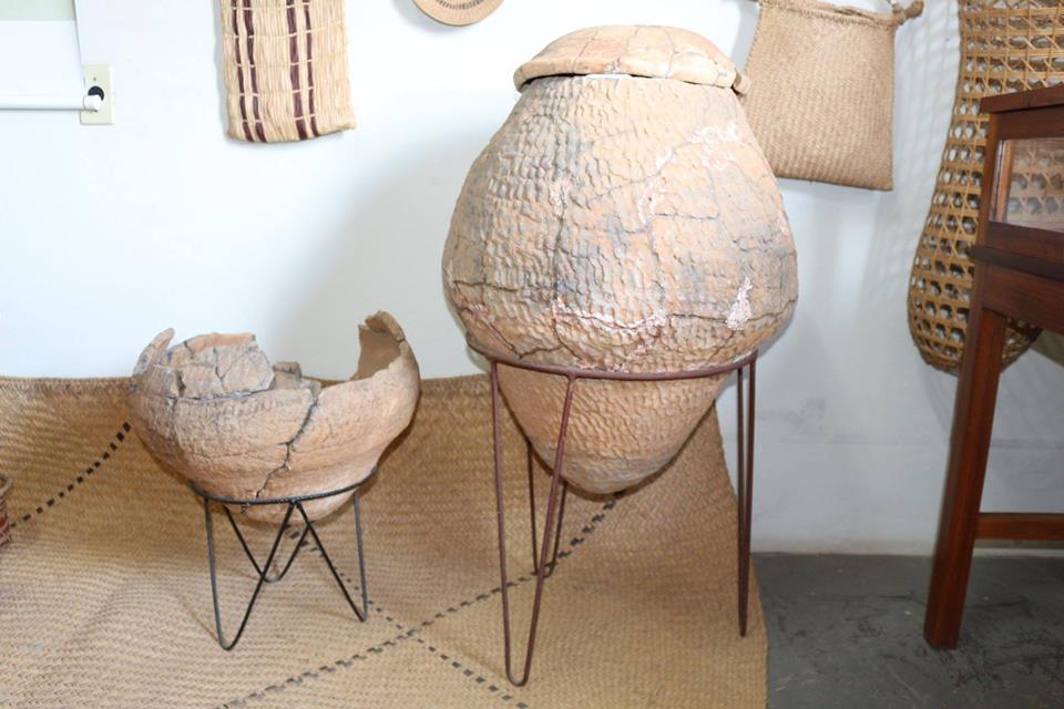 O Museu Municipal Elizabeth Aytai também conta com objetos pré-históricos locais, encontrados em escavações iniciadas em 1972, no sítio Rage Maluf, entre outros. O museu tem, ainda, uma Opy (Casa de Saberes Ancestrais). 