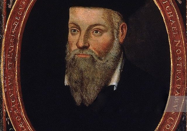 Previsões de Nostradamus para 2024 têm guerra, morte do Papa e mudança na Monarquia