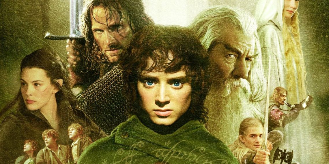 Em 2001, foi lançado o primeiro filme da trilogia "O Senhor dos Anéis", chamado de "A Sociedade do Anel", dirigido por Peter Jackson e com base na obra-prima homônima de J.R.R.Tolkien.