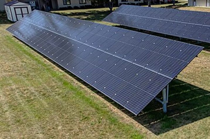 Wikideas1/Wikimedia Commons – Painel solar