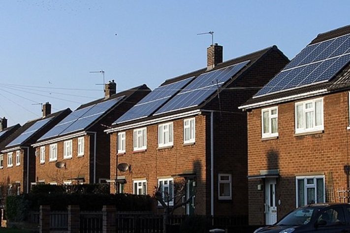 Painel solar - Christine Westerback/Wikimedia Commons