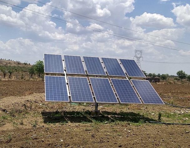 placas de energia solar avançam no Brasil