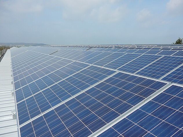 placas de energia solar avançam no Brasil