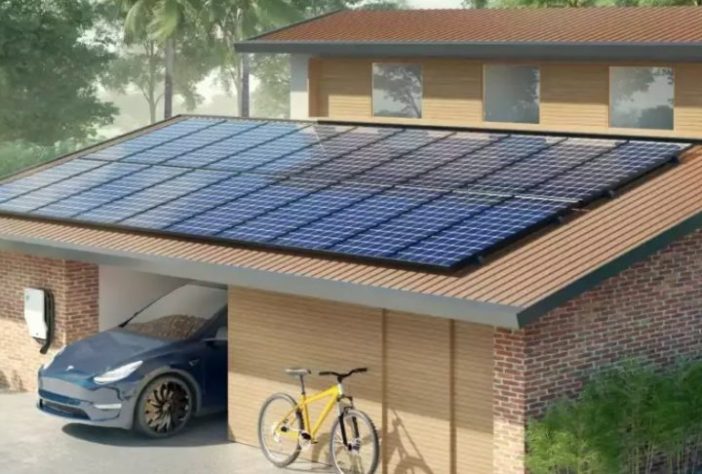 Painel solar – Divulgação