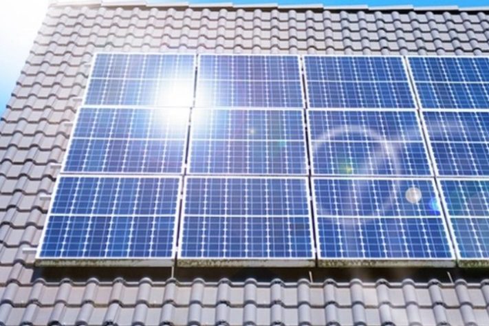 Painel solar