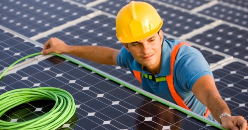 placas de energia solar avançam no Brasil