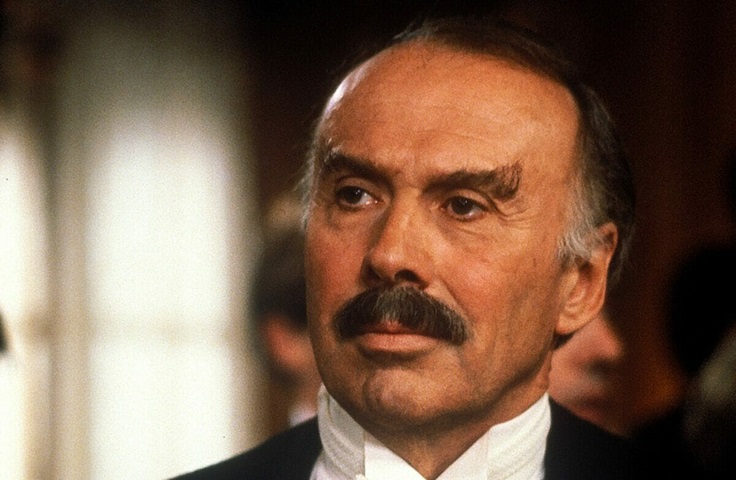 Richard Kiley, dublador do 