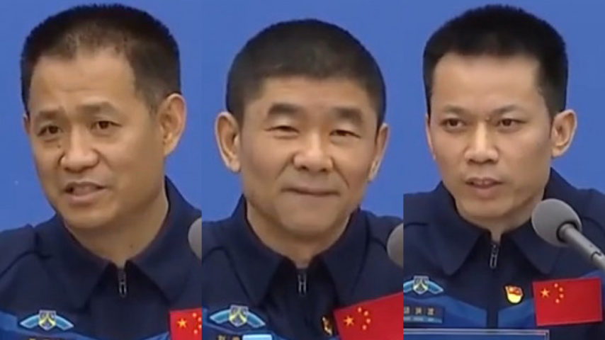 Em 2021, ele foi lançado na órbita baixa da Terra e recebeu os três taikonautas da Shenzhou-12, que foram os primeiros a ocupar as instalações. 