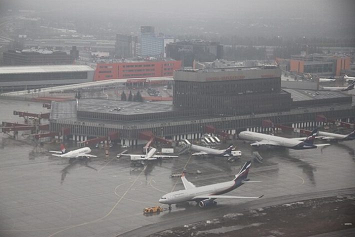 Os cinco países com mais aeroportos no mundo