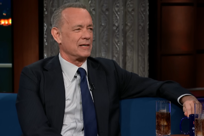 Tom Hanks
