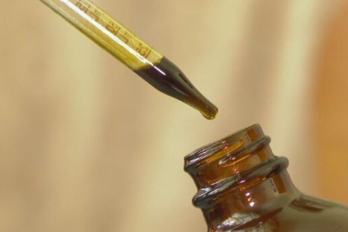 Maconha, óleo de cannabis, cannabidiol – Reprodução/TV Globo