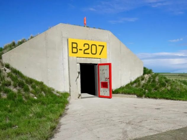 Mark Zuckerberg constrói bunker de R$ 1,3 bilhão