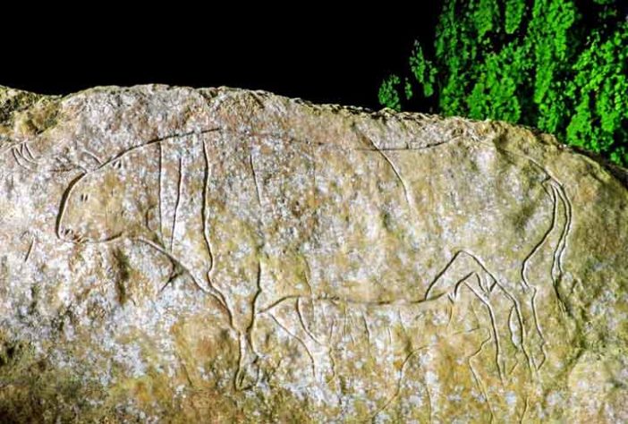 cemitério da Idade da Pedra