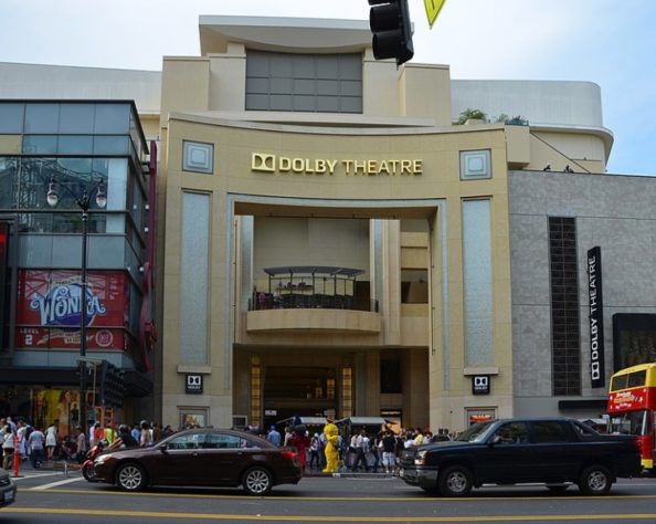 Dolby Theatre, Los Angeles