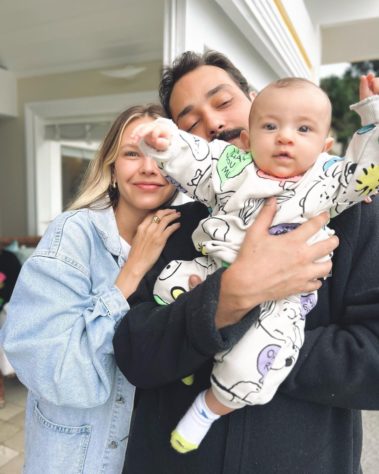 bebês de famosos nascidos em 2023 