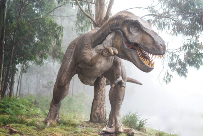 Pesquisa apresenta nova hipótese para a extinção dos dinossauros