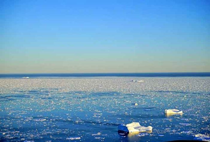 Groelândia (Círculo Polar Ártico ) - Tainiaro -