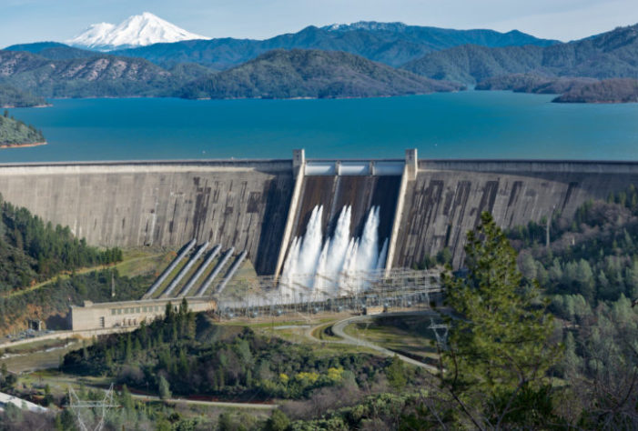 maiores hidrelétricas do mundo