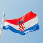 Bandeira Croácia