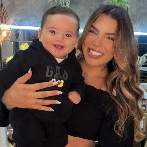 bebês de famosos nascidos em 2023 