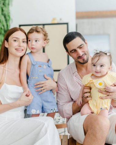 bebês de famosos nascidos em 2023 