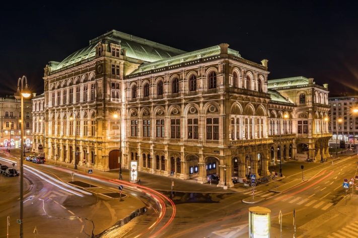 Opera Houses