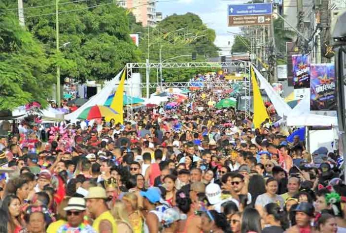 Carnaval em Manaus 