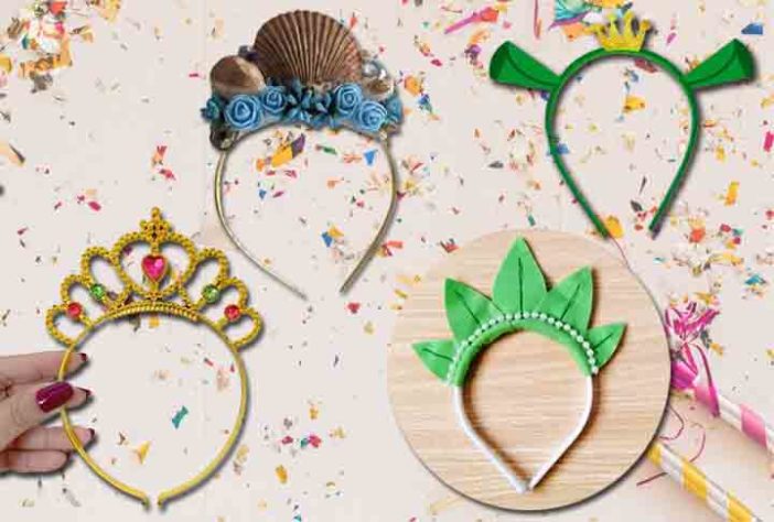 Acessórios de carnaval