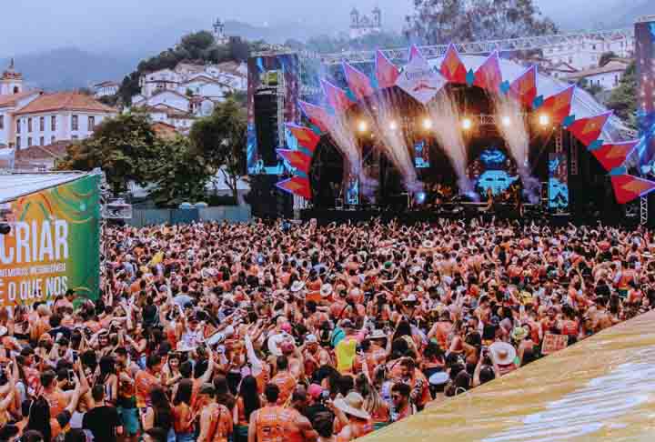 Carnaval de Ouro Preto: conheça a festa que encanta os universitários