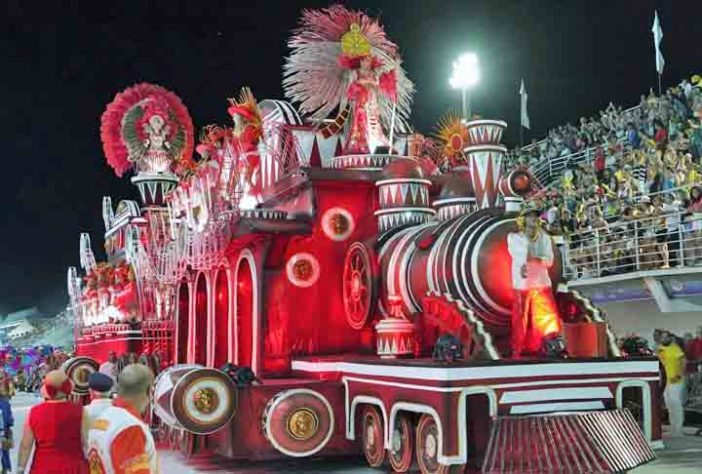 Mocidade Unida da Gloria - Carnaval de Vitória -