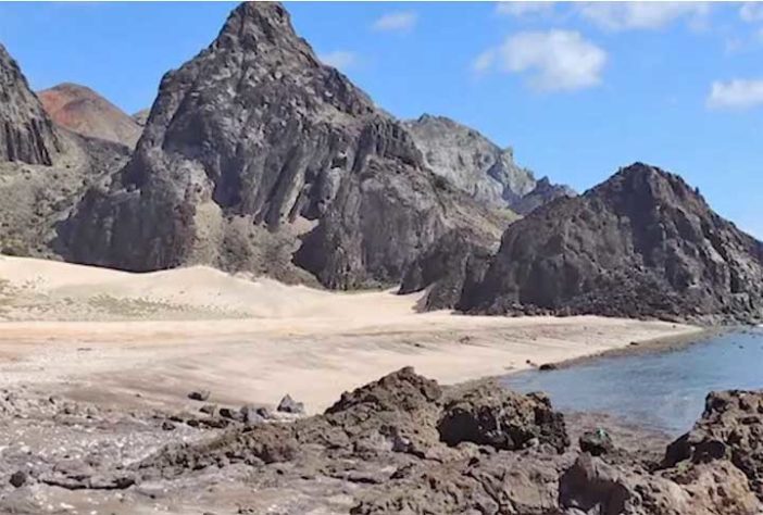 Rochas de Plástico