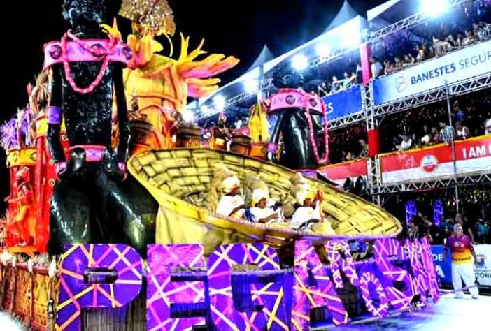 Escola de Samba Pega no Samba - Carnaval de Vitória