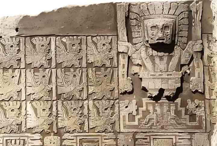 A cultura Tiwanaku se desenvolveu em torno do centro cerimonial homônimo próximo ao lago Titicaca. Posteriormente, a cultura inca estabeleceu um vasto império no século XV, pouco antes da chegada dos espanhóis.