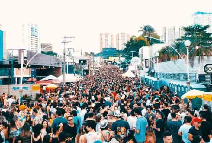 Carnaval em Manaus 