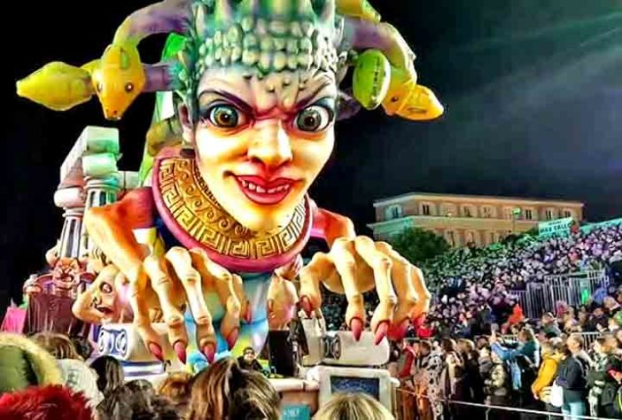 Carnaval pelo mundo
