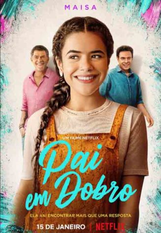 Pai em dobro (2011) - Filmes que se passam no carnaval 