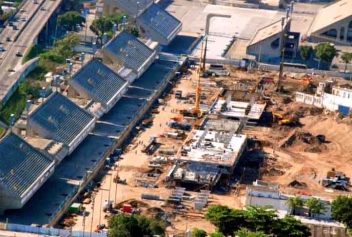 Sambódromo do Rio de Janeiro